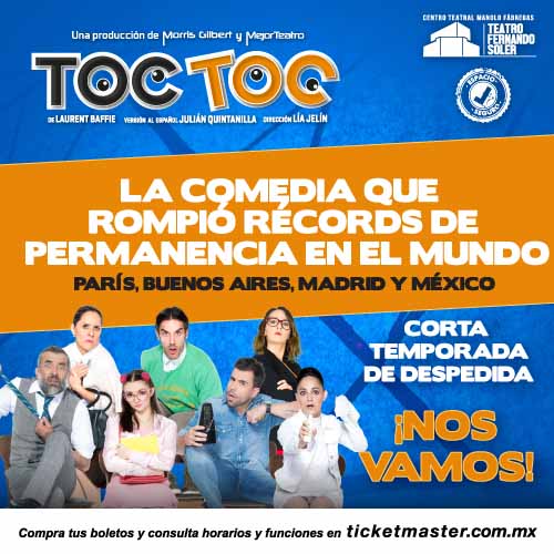 TOC TOC